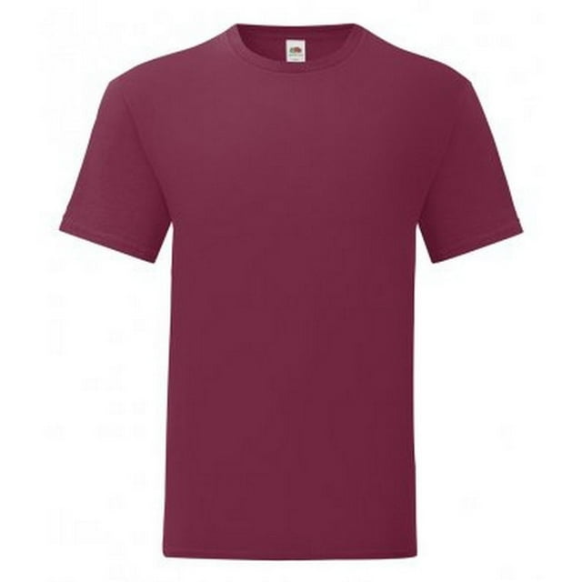 Fruit Of The Loom T-Shirt Iconic pour Hommes