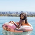 thumbnail image 1 of FUNBOY Flotador de Tubo Inflable Gigante Cali Vintage Oversized, Balsa de Lujo para Fiesta FUNBOY FUNBOY, 1 of 2