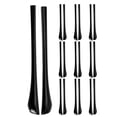 thumbnail image 4 of SHISUYAN 10 Pairs Glasses End Tips Anti-Slip Plastic Eyeglass End Tips Eyewear Replacement Tips, 4 of 8