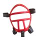 thumbnail image 5 of Casco de protección facial para karate, sparring y kickboxing para adolescentes. Rojo, 5 of 9