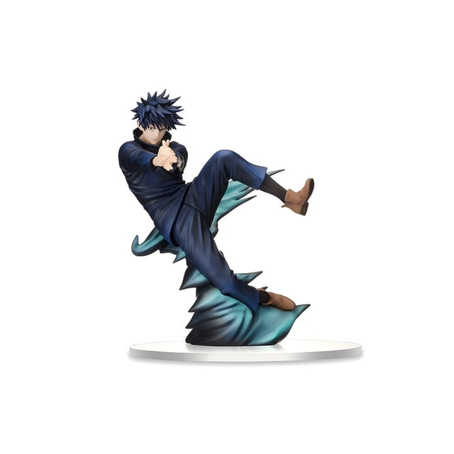 Figura Sega Jujutsu Kaisen Megumi Fushiguro Sega PVC 18 cm