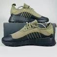 thumbnail image 4 of Ad-id-as Originals NMD R1 TR Trail Men's Boost Shoes Black Focus Olive Gold H05867, 4 of 6