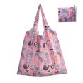 thumbnail image 1 of Bolsa de compras plegable de gran capacidad Bolsa plegable ecológica Bolsa de almacenamiento portátil impresa creativa y portátil, 1 of 5