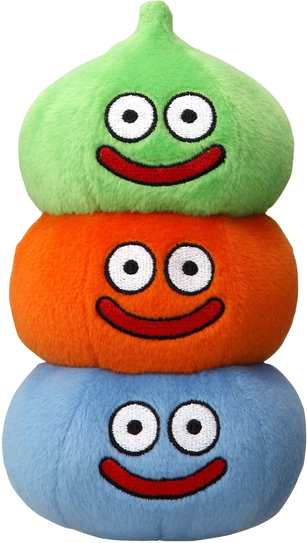 Porte-clés Peluche Slime Dragon Quest - Exclusivité Round1 Japon (Neuf, Square Enix)