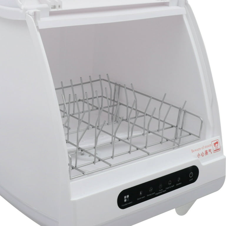 5L Countertop Dishwasher