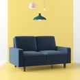thumbnail image 2 of US Pride 57.9" Square Arm Loveseat, 2 of 5