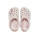 thumbnail image 4 of Zueco Crocs Classic jaspeado tie-dye, cuarzo/multicolor, para hombre 6 y mujer 8, 4 of 7