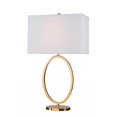 thumbnail image 1 of Kenroy Home 34220GLD Oke Accent Lamp, Gold, 1 of 1