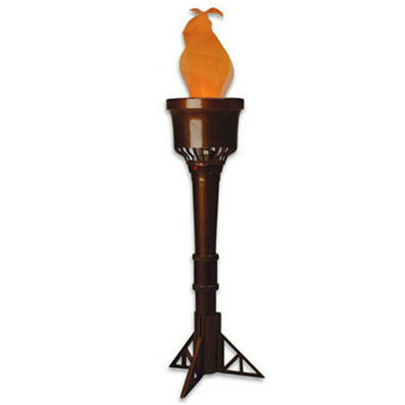 Olympic Flame Costume Decoration Battery Torch - (Best Olympic Flame Lighting)