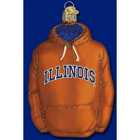 old world christmas university of illinois fighting illini old world christmas university of illinois fighting illini