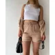 thumbnail image 4 of 2 Piezas Conjuntos Camisa Manga Larga Con Pantalones Cortos, 4 of 5