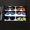 thumbnail image 2 of Pieza De Gafas De Sol De Moda Para Hombre, Gafas Cyberpunk Rap Beach Party Club Gafas De Sol, 2 of 4