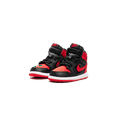 thumbnail image 2 of JORDAN TODDLER Jordan 1 Retro High OG TD "Satin Bred" FD5305 061 from Stadium Goods, 2 of 8
