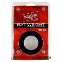 Rawlings the Mark of a Pro Classic Doughnut Bat Weight, 16 oz