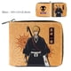 thumbnail image 2 of Billetera Anime Bleach Kurosaki Ichigo de piel para niños, 2 of 2