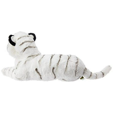 white tiger stuffed