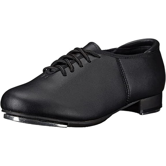 Child Adult Lace Up Tap Shoes T9500C