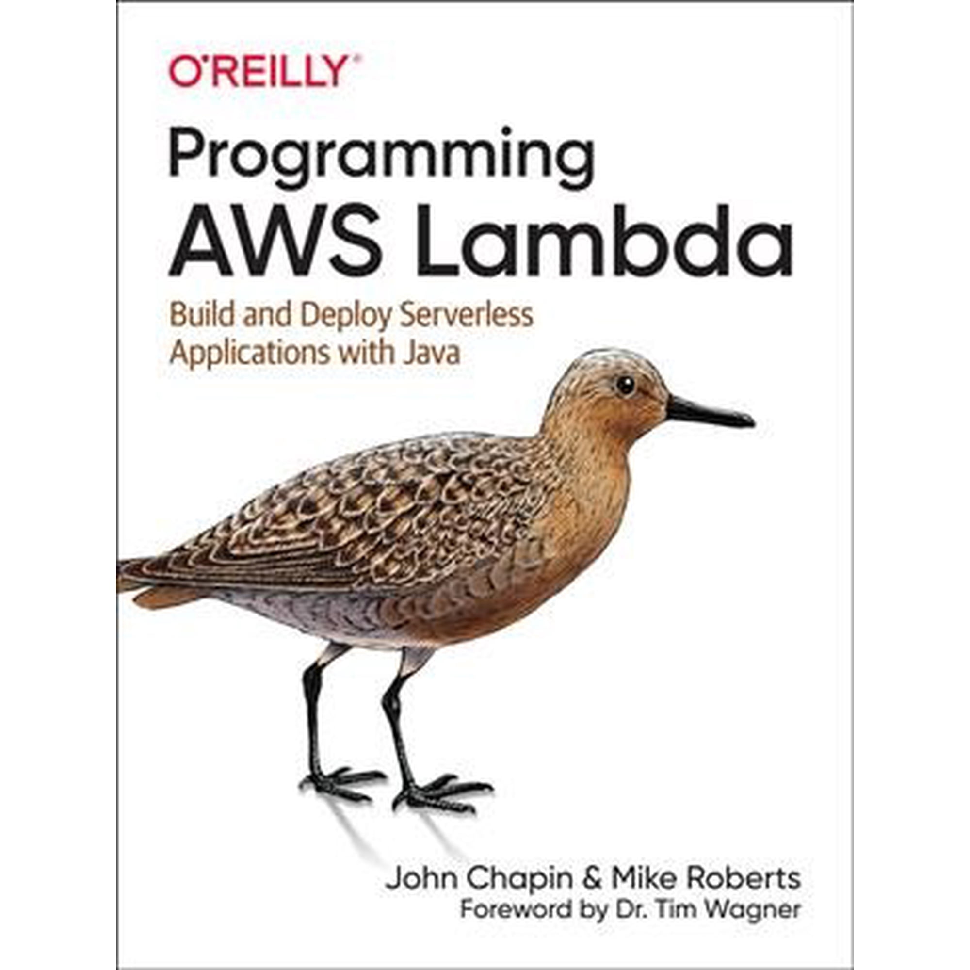 Programming AWS Lambda: Build and Deploy Serverless Applications with Java (Paperback)