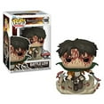 thumbnail image 3 of Funko Pop Attack on Titan Battle Levi AE Exclusive 1169 Vinyl Figure, 3 of 3