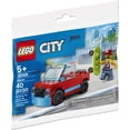 thumbnail image 1 of LEGO City Skater 30568 Minifigure with Skateboard and Car LEGO -, 1 of 2