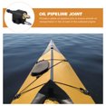 thumbnail image 3 of OULII Adaptateur de Tuyau d'Huile Marine Pièces de Réservoir de Gaz pour Bateau Installation Facile Lot de 1, 3 of 8