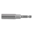 thumbnail image 5 of 1 Pcs 80mm Length 1/4" Hex DriveSocket Nut Bolt Drill Bits, 5 of 9