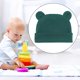 thumbnail image 4 of Sonducket Sombrero de bebé Color Keep Multi-funcional Niñas Niño Sombreros Gorro infantil Moda Elástico Gorros para niños pequeños Primavera Invierno Sombreros Verde oscuro Sonducket AP011427-15B, 4 of 6