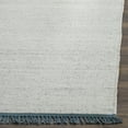 thumbnail image 3 of SAFAVIEH Kilim Constantina Solid Area Rug, Ivory/Grey, 4' x 6', 3 of 7