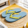 thumbnail image 2 of CAIXIA Women's Classic Flip Flops, Comfortable Thong Sandals for Women, Lightweight Summer Slides for Beach Pool and Daily Wear, 2 of 5