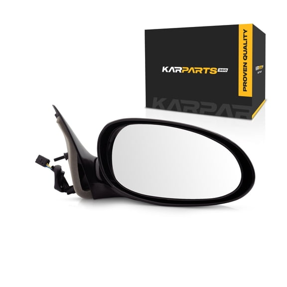 For Buick Century 1997 98 99 00 01 02 03 04 2005 Door Mirror Passenger Side | Power | Non-Heated | Paint To Match | Replacement For 10316956 | GM1321212