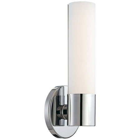 

George Kovacs Saber 12 High Chrome LED Wall Sconce