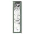 thumbnail image 2 of ArtToFrames 8x36 inch Green Picture Frame, Green Wood Poster Frame (4442), 2 of 8