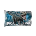 thumbnail image 3 of Jurassic World Eruption Standard Pillowcase Kids Polyester Pillow case 2 Piece - (20 x 30) Inch, 3 of 3