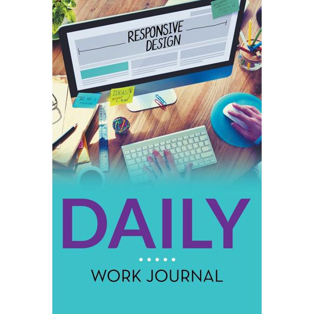 Daily Work Journal (Paperback)