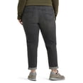 thumbnail image 5 of Lee® Women's Plus Legendary 90's Taper Denim Jeans, 5 of 9