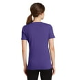thumbnail image 2 of Essential Blended Performance VNeck Tee, 2 of 2
