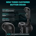 thumbnail image 3 of Truck Simulator Shifter con puerto USB para Logitech G25 G27 G29, 3 of 7