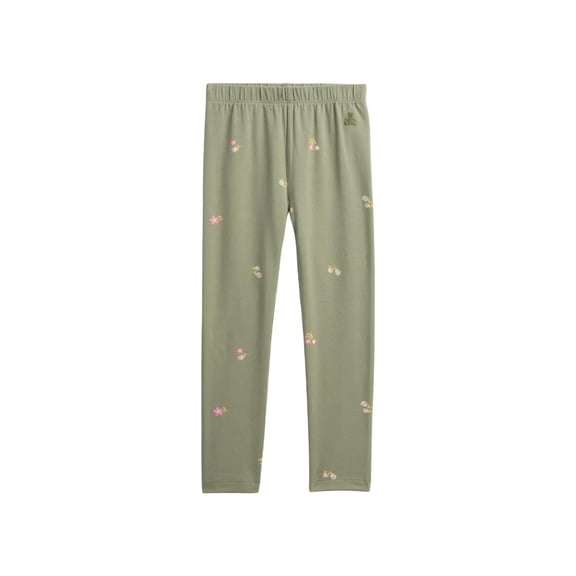 Leggings para Niñas GAP Orchid con Cintura Elástica 4 Años