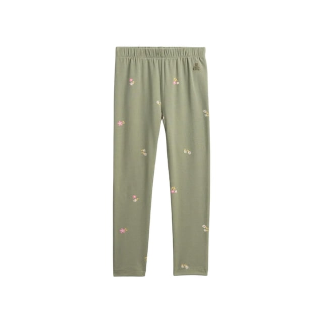 Leggins GAP Baby Girls Orchid de 3 años