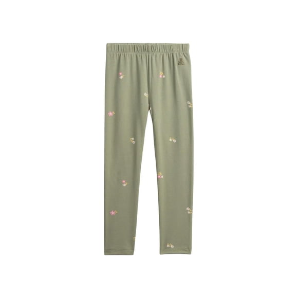 Leggings para Bebé Niña GAP Orchid de Tiro Alto 6-12M