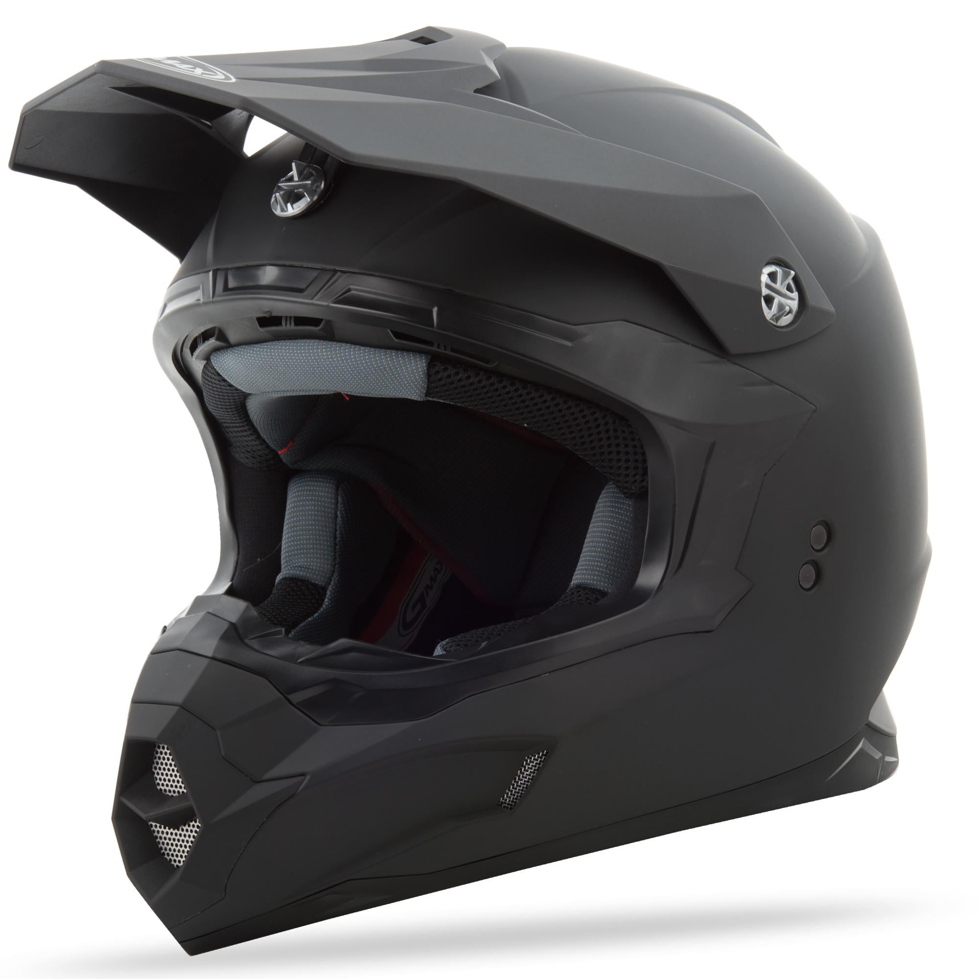 Dirt Bike Helmets - Walmart.com | Black 