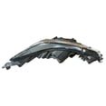 thumbnail image 3 of APA Replacement LED Head Lamp for 2021 2022 21 22 Toyota Sienna LE XLE Driver Left Side TO2502306, 3 of 6
