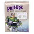 thumbnail image 3 of Pull-Ups Boys' Skin Essentials Training Pants, 2T-6T, 3 of 8