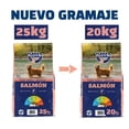 thumbnail image 2 of Croquetas Flagacan Adulto Salmon De 20 kg, 2 of 4