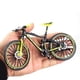 thumbnail image 4 of Modelo de Bicicleta Miniatura Baoblaze 2 piezas 1:10 Aleación, 4 of 8