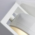 thumbnail image 6 of Nuvo Lighting Hawk LED Wall Sconce, 6 of 19