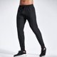 thumbnail image 3 of Pantalones para correr para hombre, pantalones deportivos reflectantes con cremallera para fútbol, pantalones deportivos de entrenamiento, pantalones deportivos para correr, pantalones de gimnasio, 3 of 5