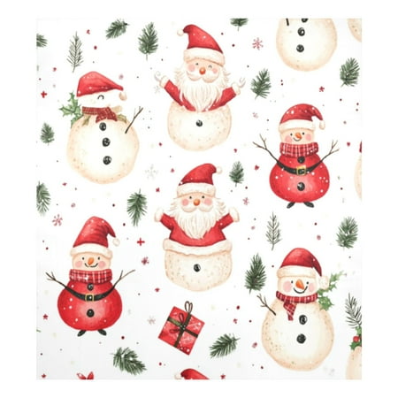 

Dishwasher Magnetic Sticker 23x26 Inch Refrigerator Magnetic Sticker Washing Machine Magnetic Sticker Kitchen Panel Magnetic Sticker Home Decor Lovely Santa Claus