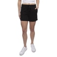 thumbnail image 4 of Champion Women's Shorts with Logo Taping, 4 of 5