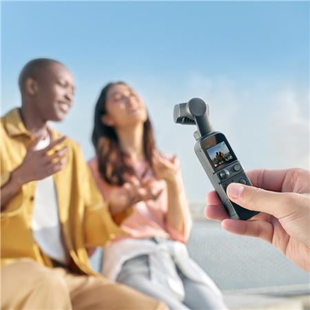 camera osmo pocket 2